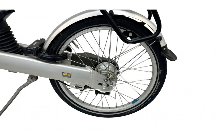 Ligfiets Giant Revive 20"/Onesize/Grijs