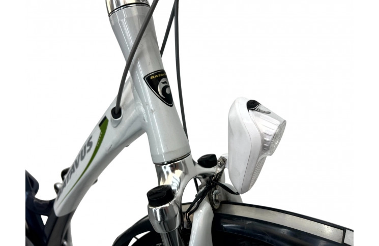 Woman's bicycle Batavus Toledo w/al/sity/blue/28/f57