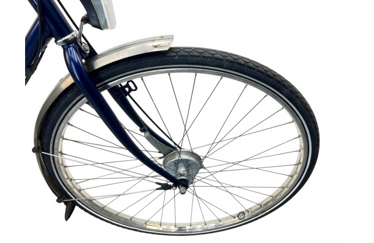 Woman's bicycle Sparta Degra Sports 28"/56cm/Blue