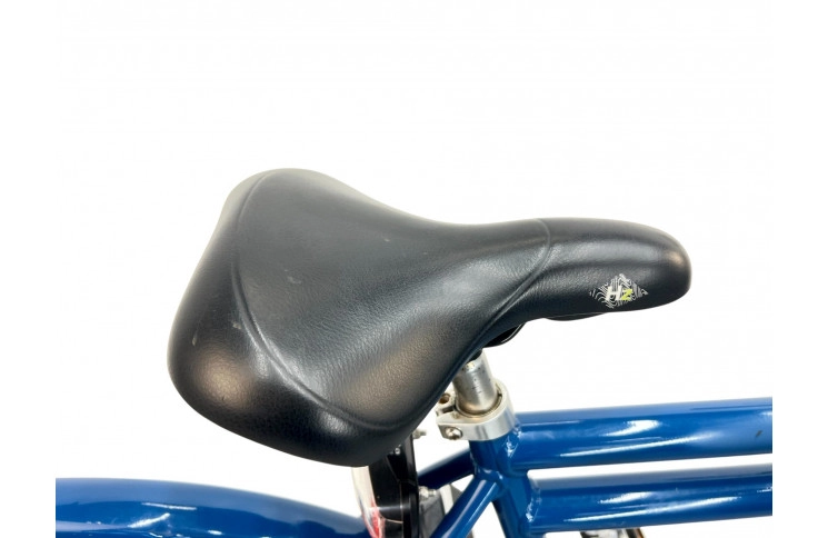 Herenfiets Sparta Pick Up 28"/58cm/Blauw