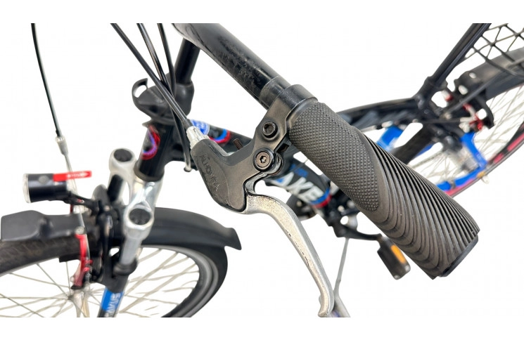 Jongensfiets Batavus Snake 24"/40cm/Zwart