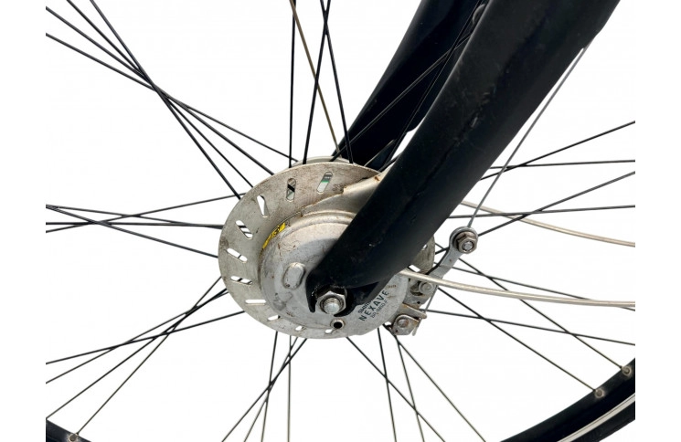 Men's bicycle Batavus Mambo 28" 65 cm gray