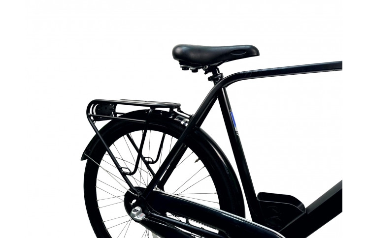 Herenfiets Gazelle City Go 28"/59cm/zwart