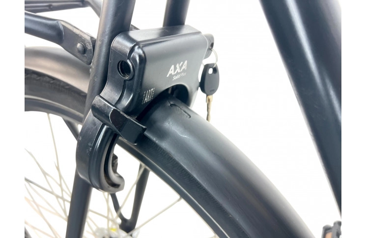 Herenfiets Cortina U1 28"/64cm/Zwart