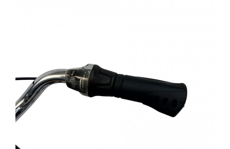 Woman's bicycle Sparta Pickup 28" M/53 black