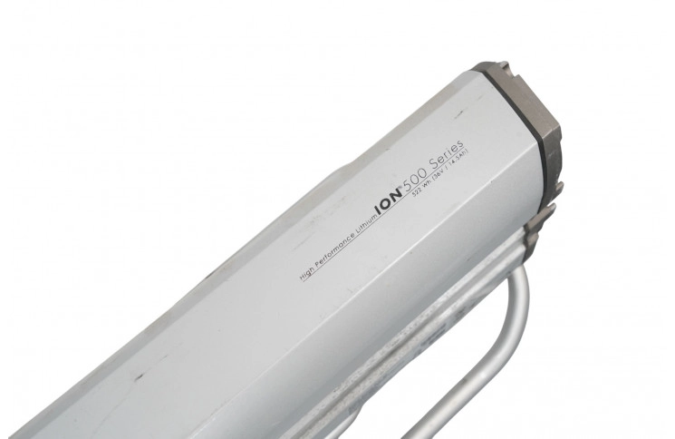 E-Bike Batavus Wayz 28"/53cm/Gray/522Wh 36V 14.5Ah