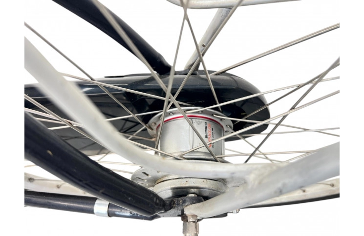 Man's bicycle Gazelle Saphir 28" 61