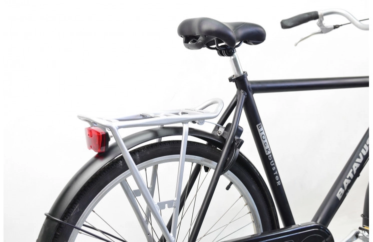 Men's bicycle Batavus Blockbuster 28" 62 black