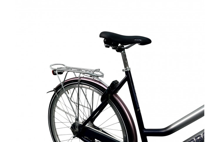 Woman's bicycle Cumberland XTC 28"/56cm/Blue-gray