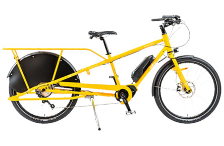 Longtail Yuba Mundo EP801 Regular 26" Gold 2024