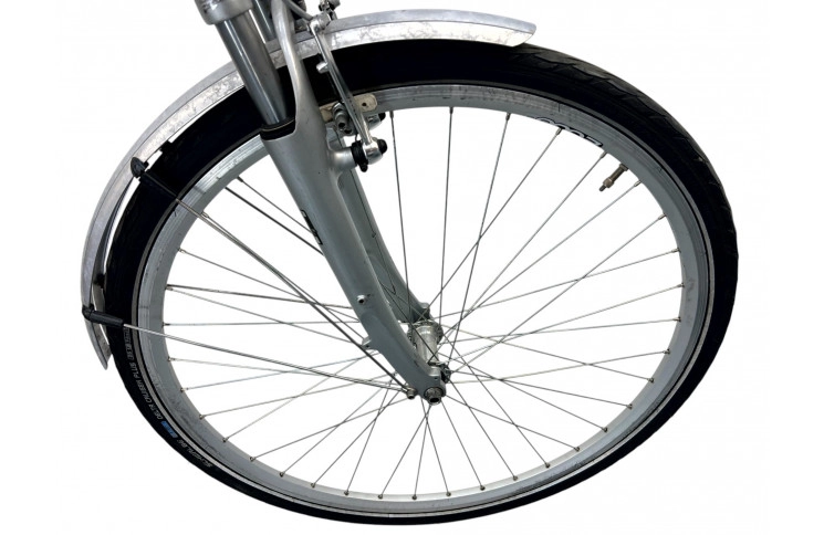 Damesfiets Bikkel w/al/sity/28/grey/M/L