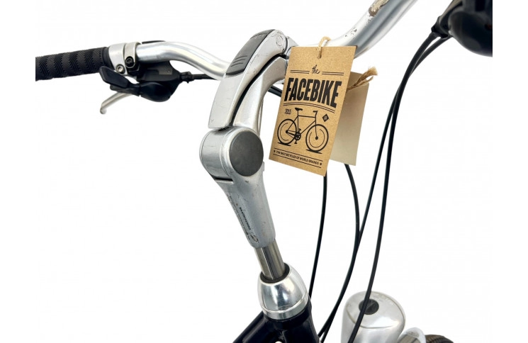 Damesfiets Gazelle Medeo 28" 53