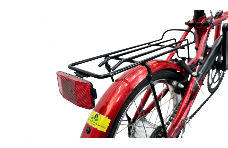 Vouwfiets Neo Bike 16"/45cm/Rood