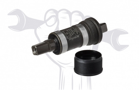 Vervanging van trapas - materialen apart berekend