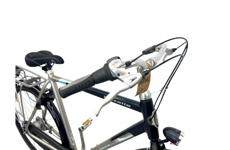 Man's bicycle Gazelle Chamonix 28" XL/61