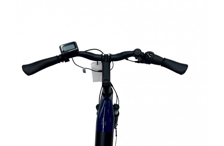 E-Bike VanDijck Ceto, 36V 18.2Ah 655Wh, 56 sm, blue