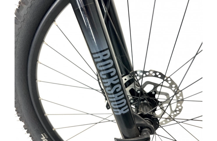 E-MTB 27.5 Prophete Graveler e9000 Disc, SportDrive, 672Wh DT, black-red