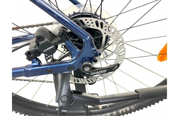 Mountainbike 29" Conway MS 5.9, M, blauw-geel