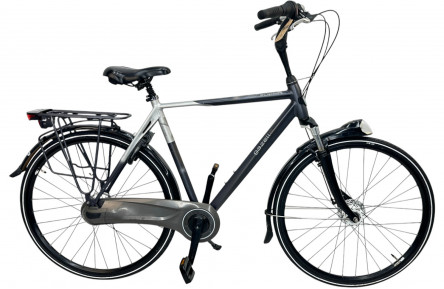 Man's bicycle Gazelle Eclipse 28"/57cm/Gray