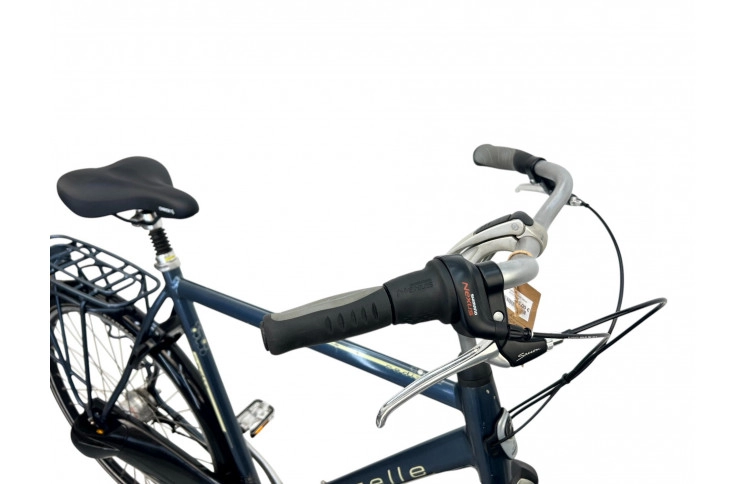 Man's bicycle Gazelle Cadiz 28" XL/61 blue