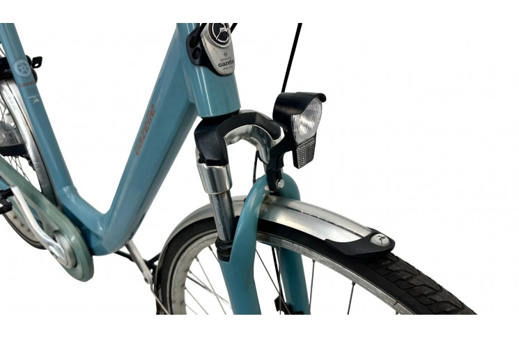 Woman's bicycle Gazelle Orange C7 28"/53cm/Blue