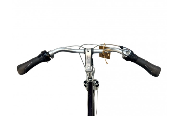 Man's bicycle Gazelle Xanta m/al/sity/silver/f61/28