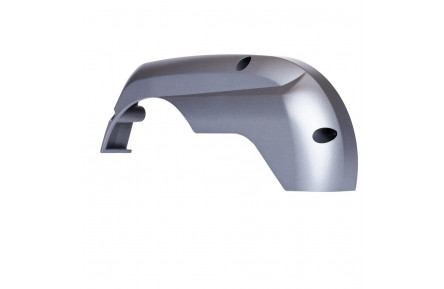 Bafang M420 motor housing gray