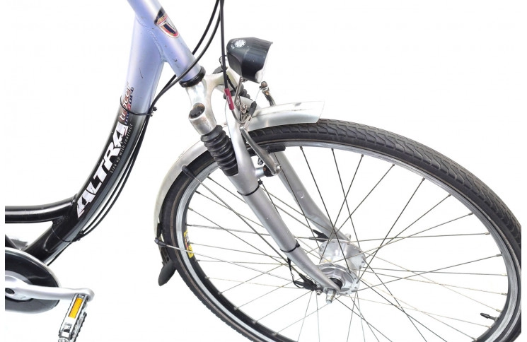 Women's bicycle Altra Tracer 28" 56 black