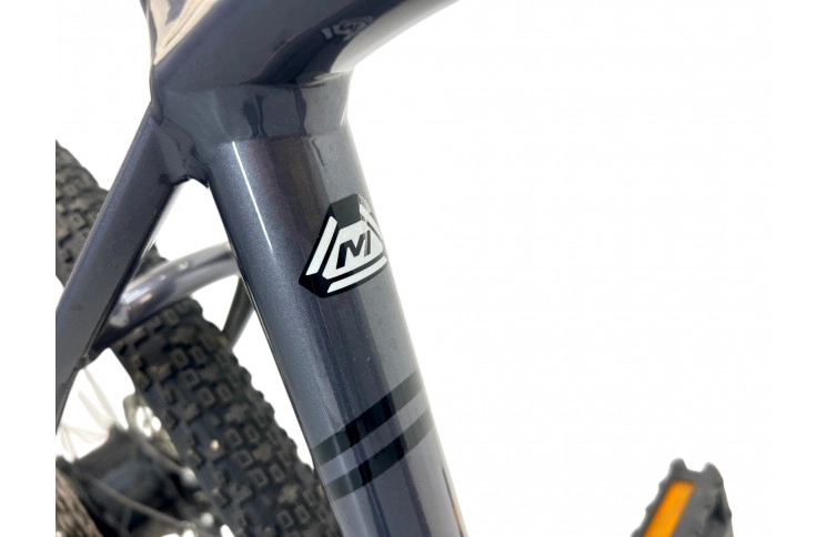 Merida E-SILEX 400 28"/51cm/20ver/Antraciet/2025/A62111A03465