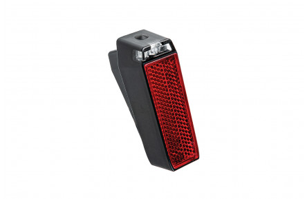 Axa NYX LED Battery Rear Light Black