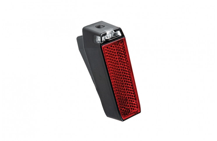 Axa NYX LED Battery Rear Light Black