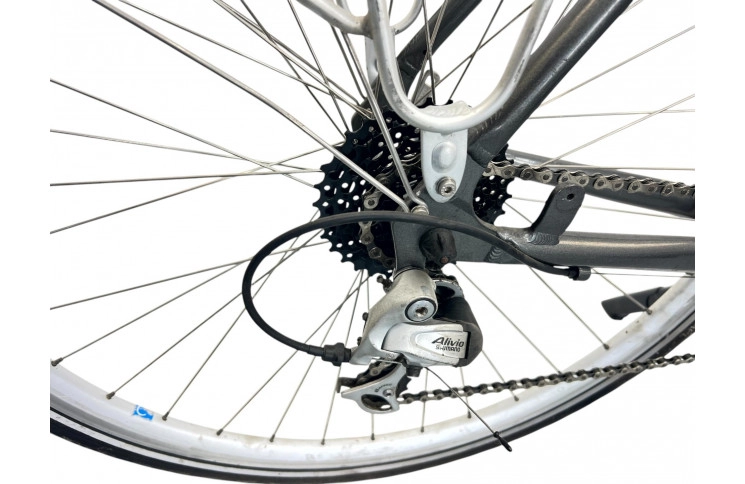 Herenfiets Gazelle Medeo 28" 57