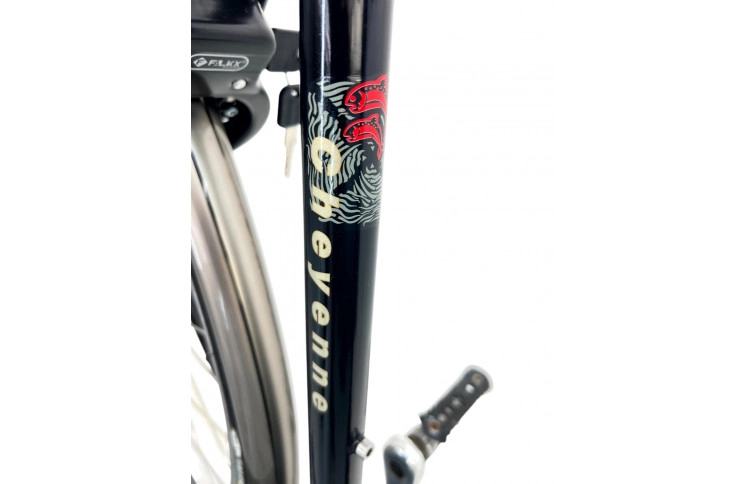 Man's bicycle Comanche 28" 58cm