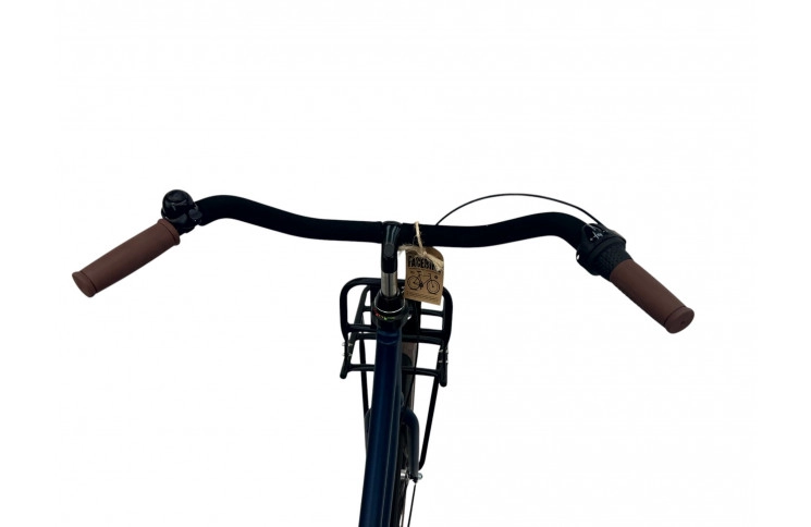 Damesfiets Avalon Cargo/50 cm/Matblauw/F641