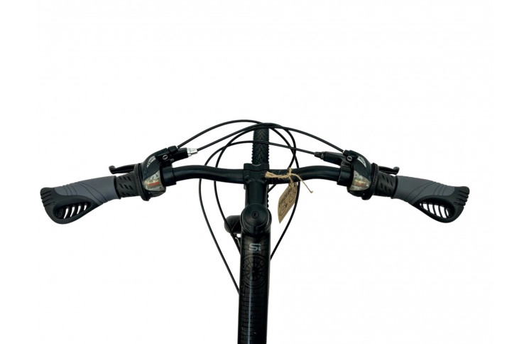 Jongensfiets Cannondale Solo m/black/mtb/24/al/f32