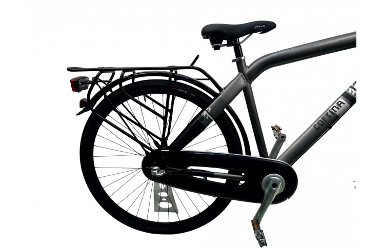 Herenfiets Gazelle DAVOS 228"/52cm/blauw