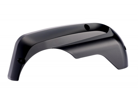 Bafang M420 motor housing black