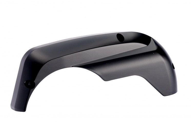 Bafang M420 motor housing black