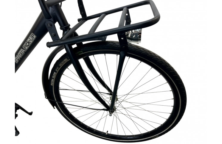 Herenfiets Sparta Pick-Up 28"/65cm/Zwart