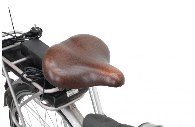 E-Bike Sparta Country Tour 28"/53cm/violet/417Wh 36V 11.6Ah 250W