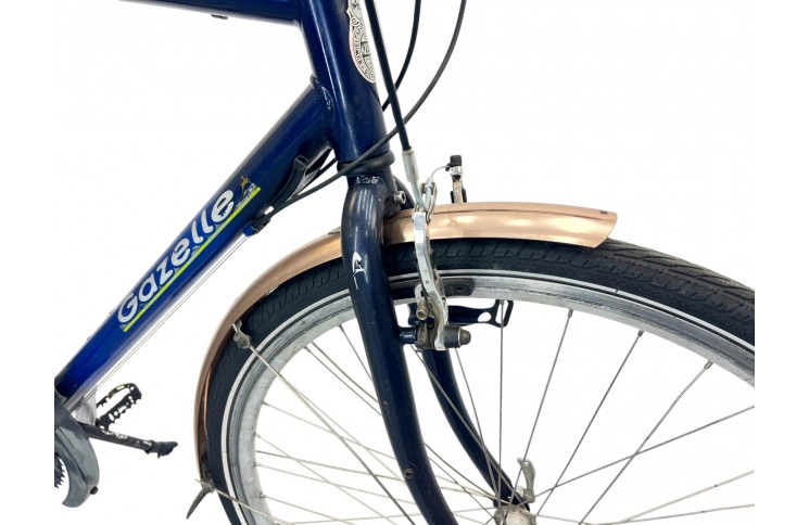 Man's bicycle Gazelle Medeo 28" 51