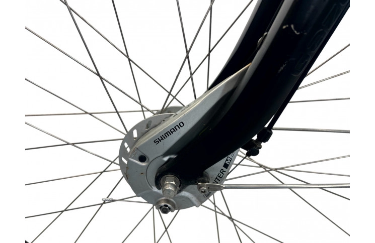 Woman's bicycle Gazelle Orange Comfort w/al/sity/black/28/f61