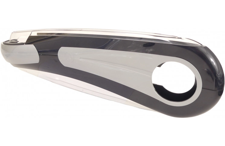 Kettingkast Gazelle Mildly Geometric / Twoline MG 2e montage - spa blue / bright aluminium