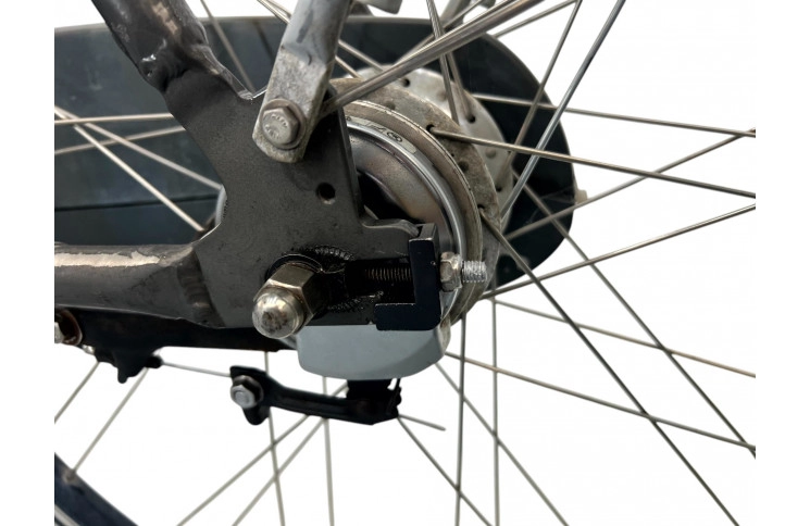 Damesfiets Puch Prestige silver/28/w/al/sity/57cm