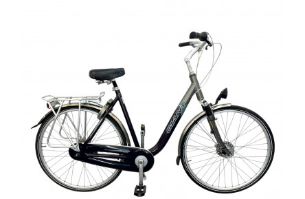 Woman's bicycle Giant w/grey/28/al/sity/56