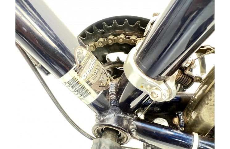 Damesfiets Gazelle Medeo 28" 53