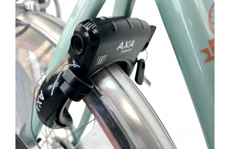 Damesfiets Gazelle Orange C7+ blue/28/al/sity/28/f53