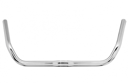 Humpert Stuurbocht oma chroom, breedte 58cm