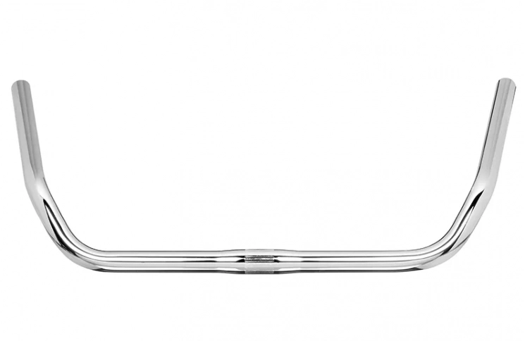 Humpert Handlebar granny chrome, width 58cm