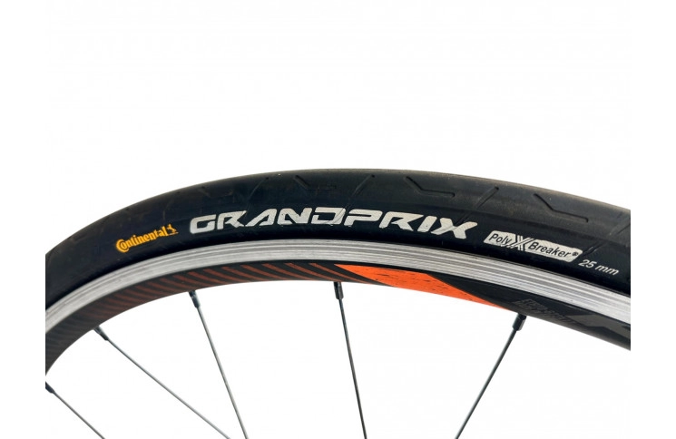 Racefiets Giant Carbon Sport 28" 48cm